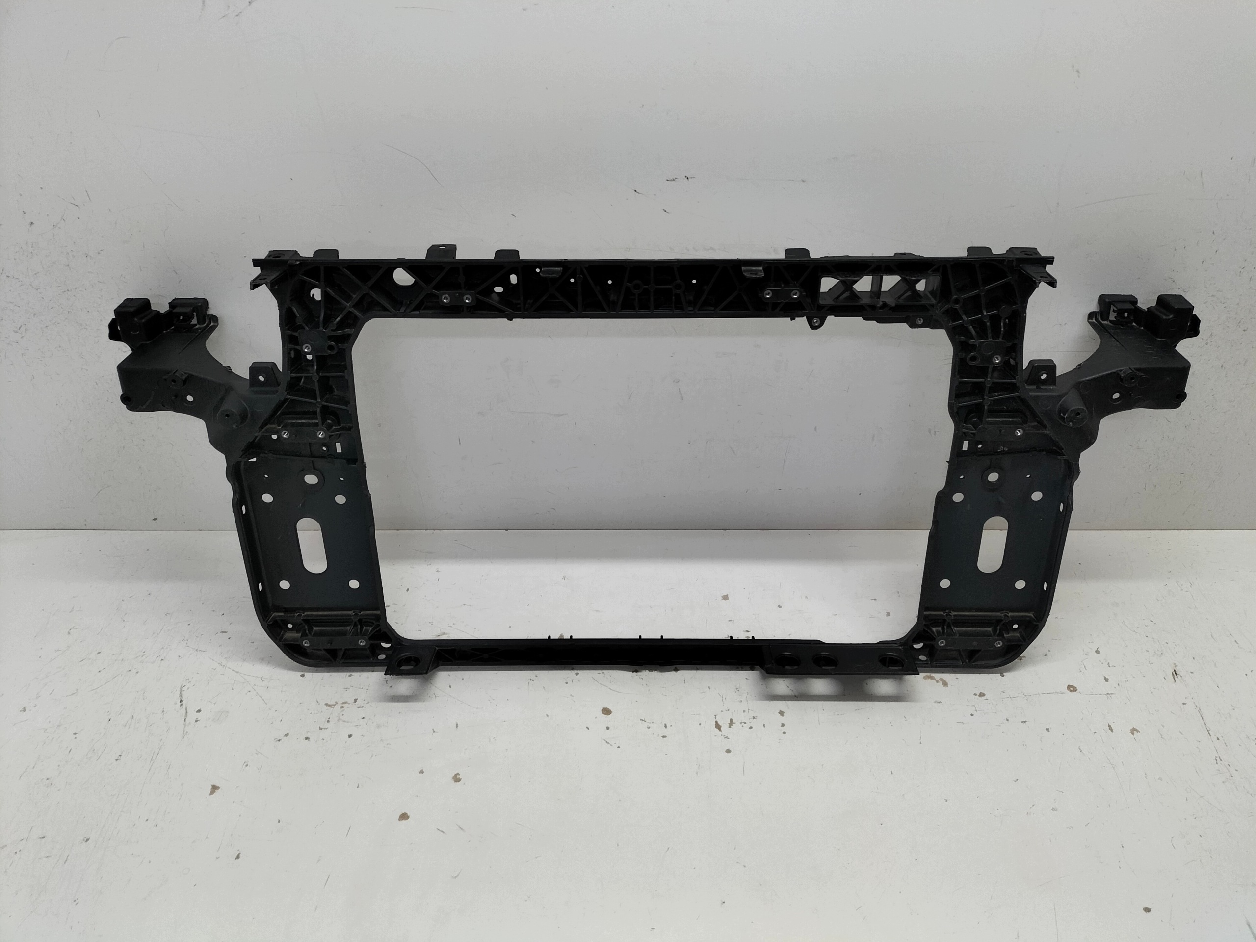 support panel for radiators pillar iron front KIA SPORTAGE 3 III 10-15 patrz numer