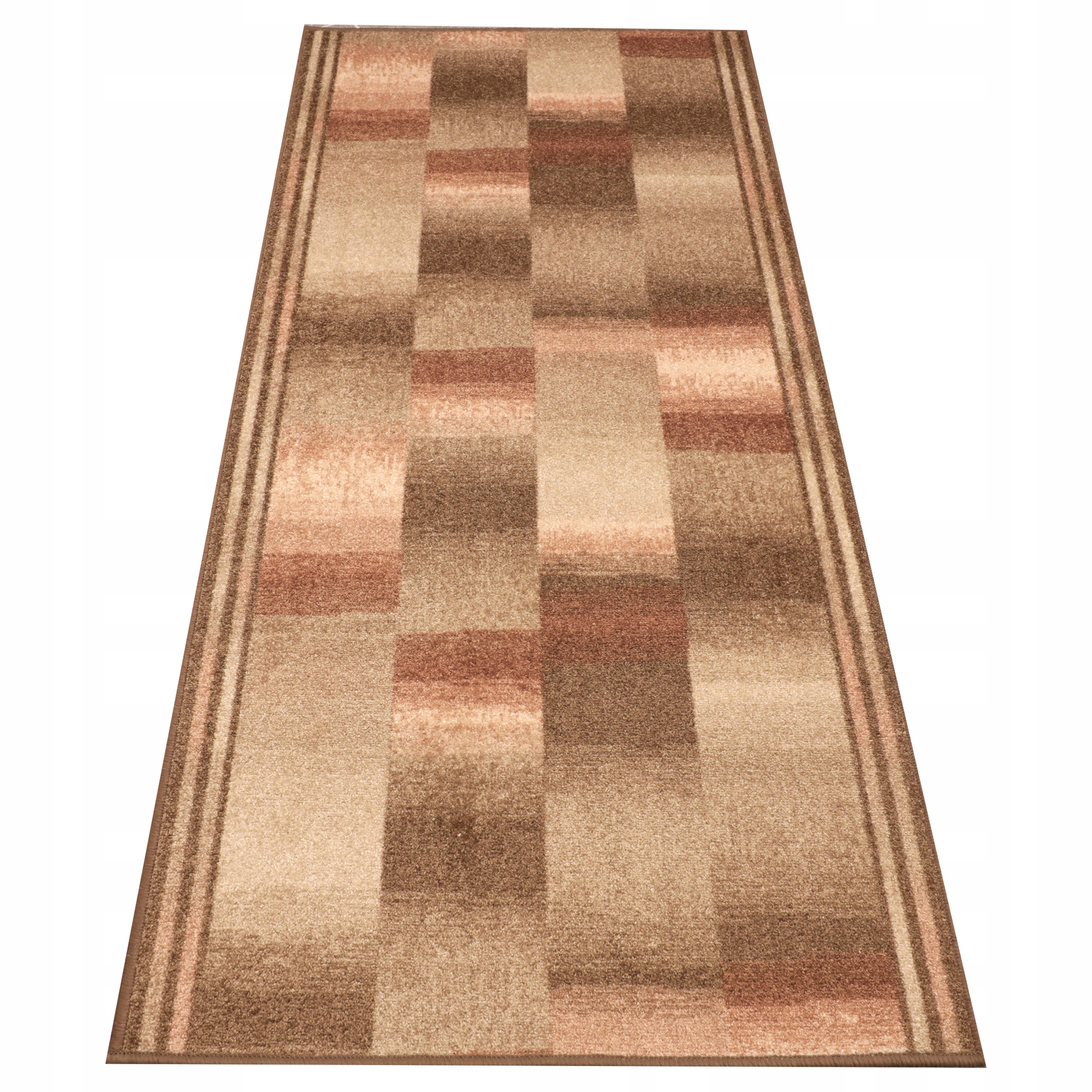 Koberec Běhoun Do Předsíně Obšitý Podgumovanými Protiskluzovými Chodníky 80x200 cm