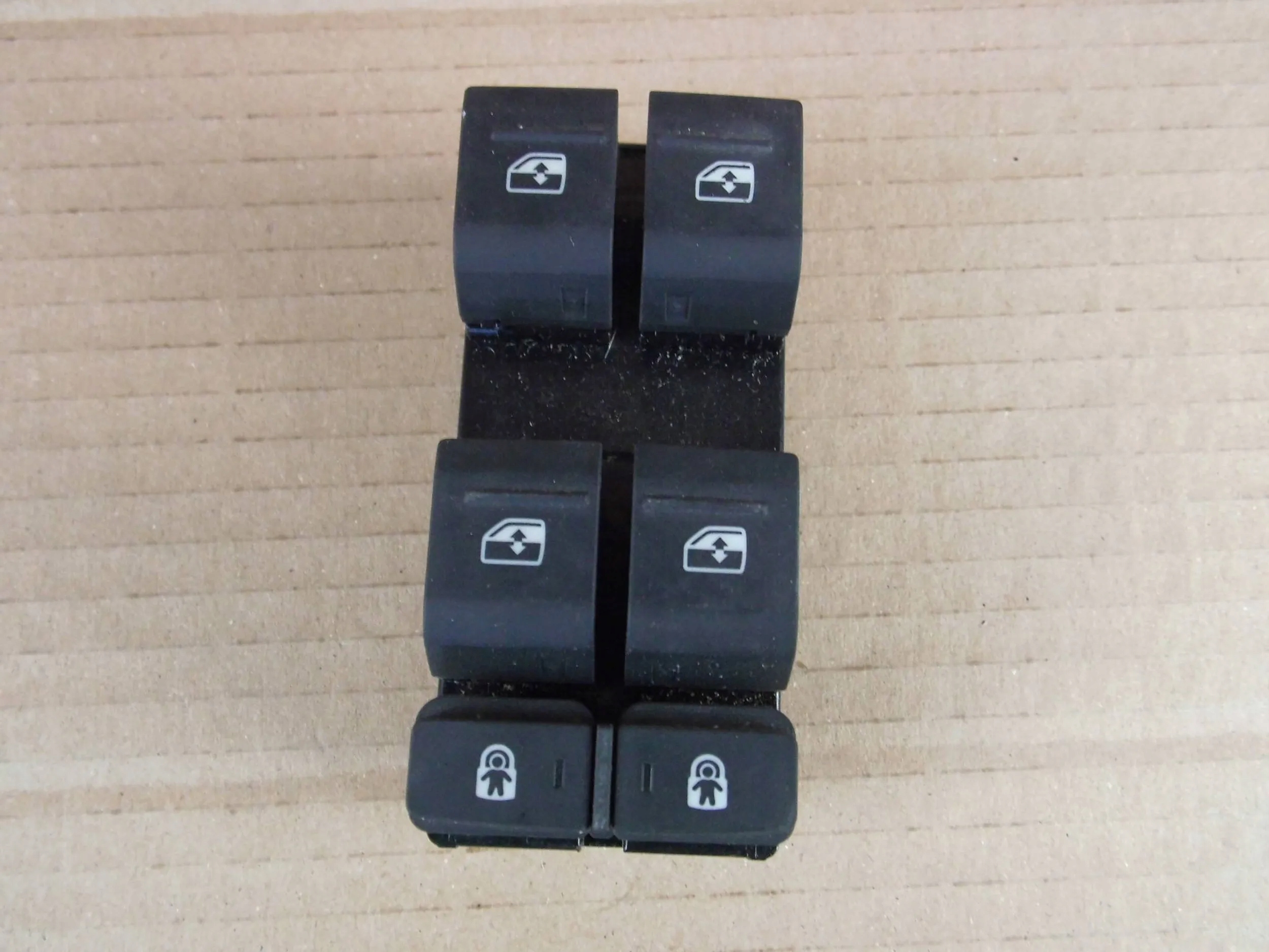 Audi A3 8Y 2021 window control switch left front