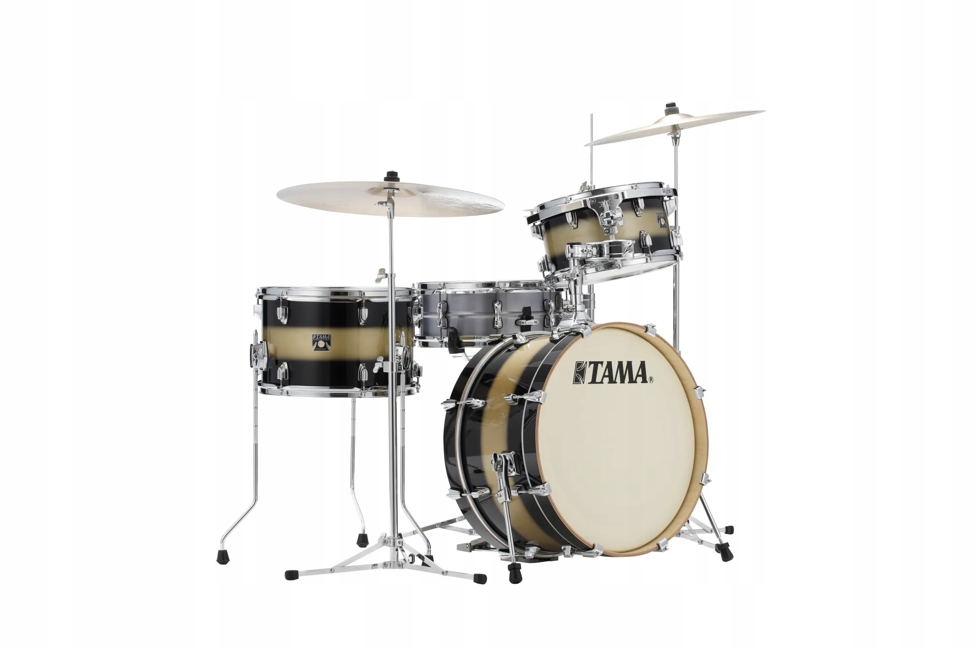 Tama Superstar Classic Neo-Mod shell set (mgd 3ks)