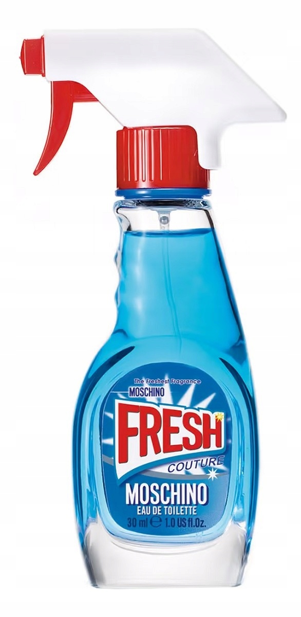 Moschino Fresh Couture Toaletní voda sprej 30 ml