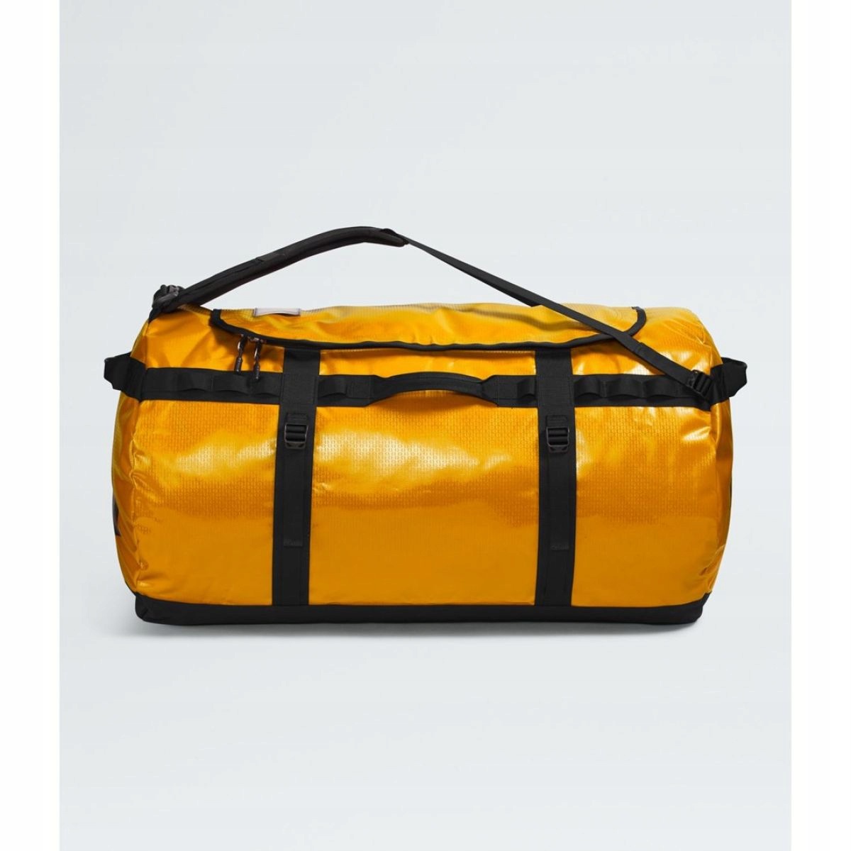 The North Face Base Camp Duffel torba podróżna summit gold black XXL