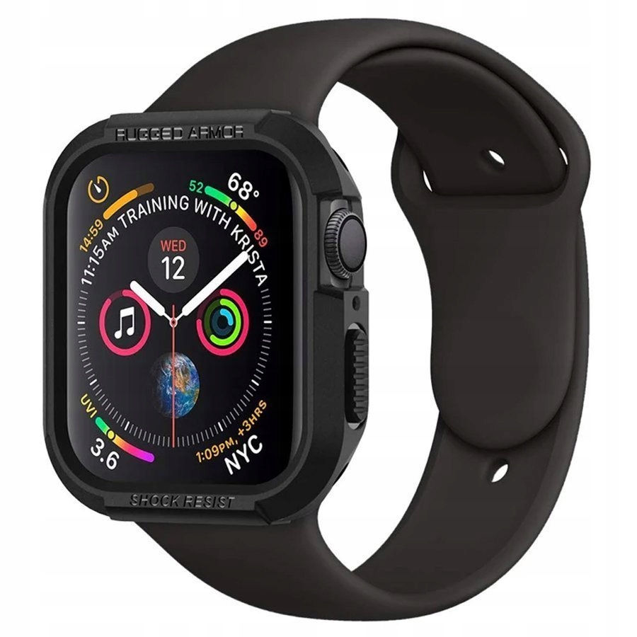 

Etui Pancerne Alogy Case Do Watch 4/5/6/SE 44MM