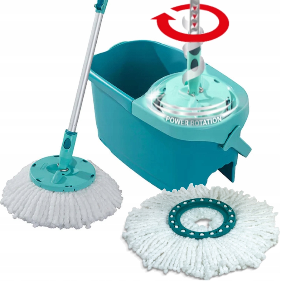 

Mop Obrotowy Leifheit 55413 Clean Twist Ergo +nakł