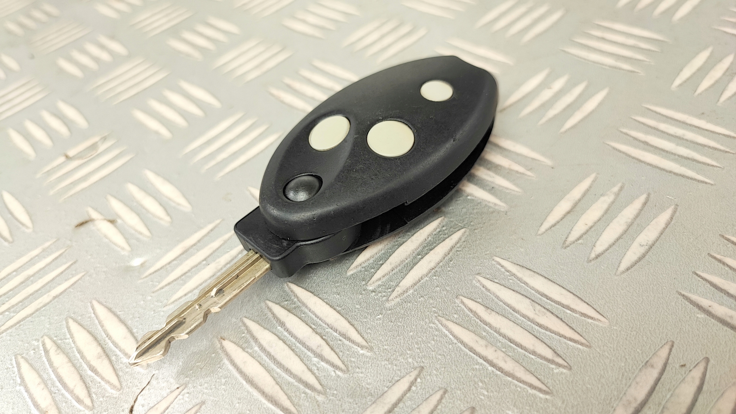 kluczyk pilot scyzoryk elektronika CITROEN C8 3 PRZYCISKI