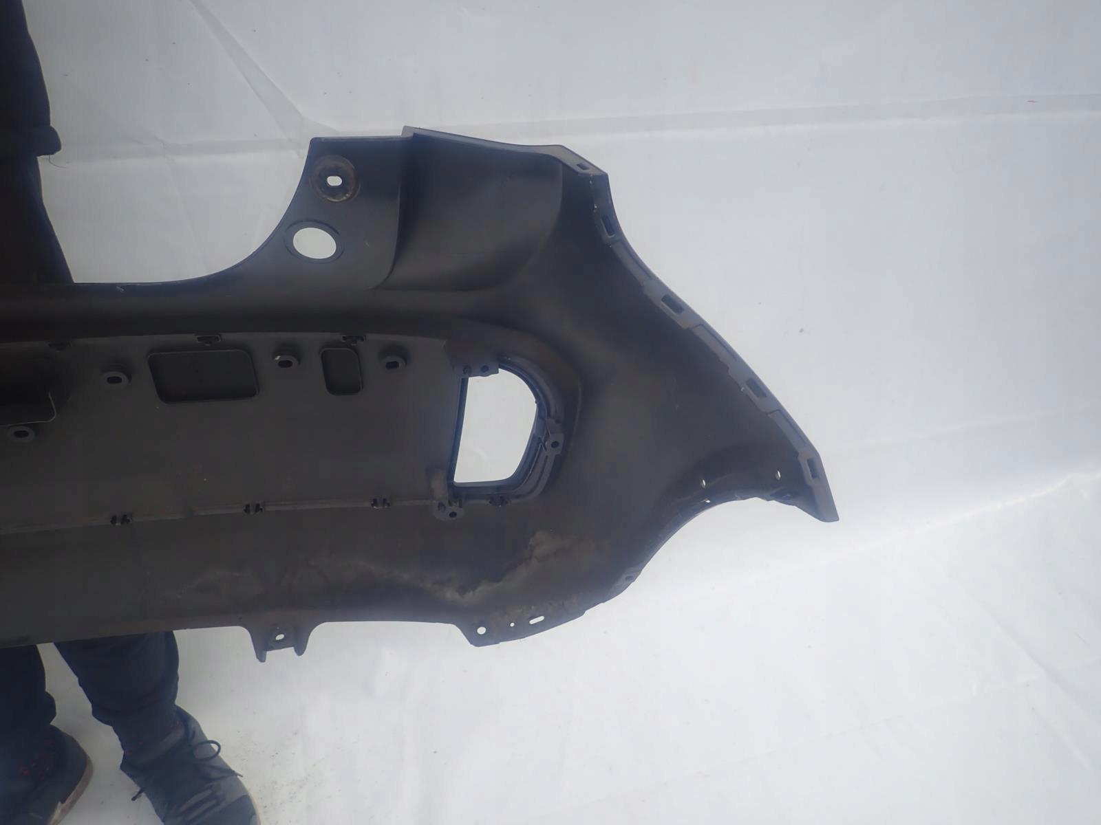 SUZUKI IGNIS III 3 16-20 bumper rear part rear