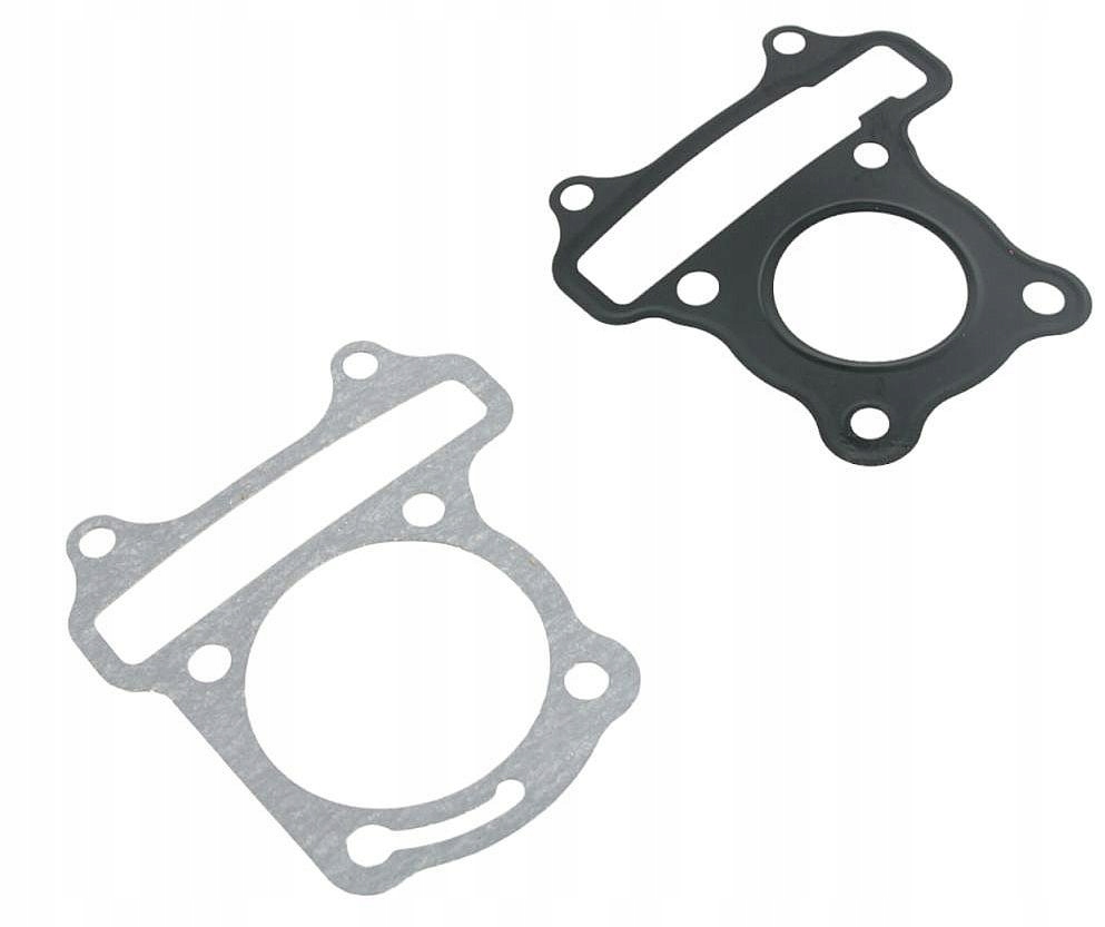 Uszczelki GY6 50cc Cylinder Głowica do Skuter 4T GY6 50cc fi 39,00 Komplet