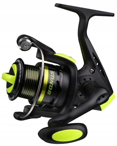 Flagman Kołowrotek Spinningowy Bonus 3000S