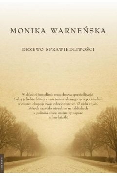 Drzewo Sprawiedliwości Monika Warneńska