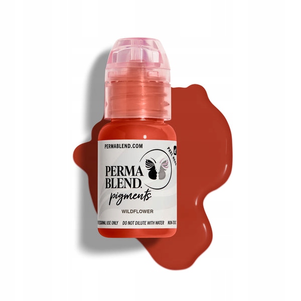 Pigment pro permanentní make-up Perma Blend Wildflower 15 ml