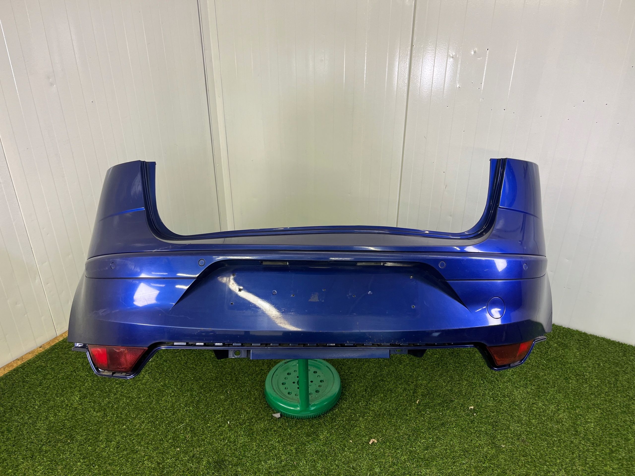 bumper rear part rear SEAT ALTEA XL 4xPDC 7N / W5U