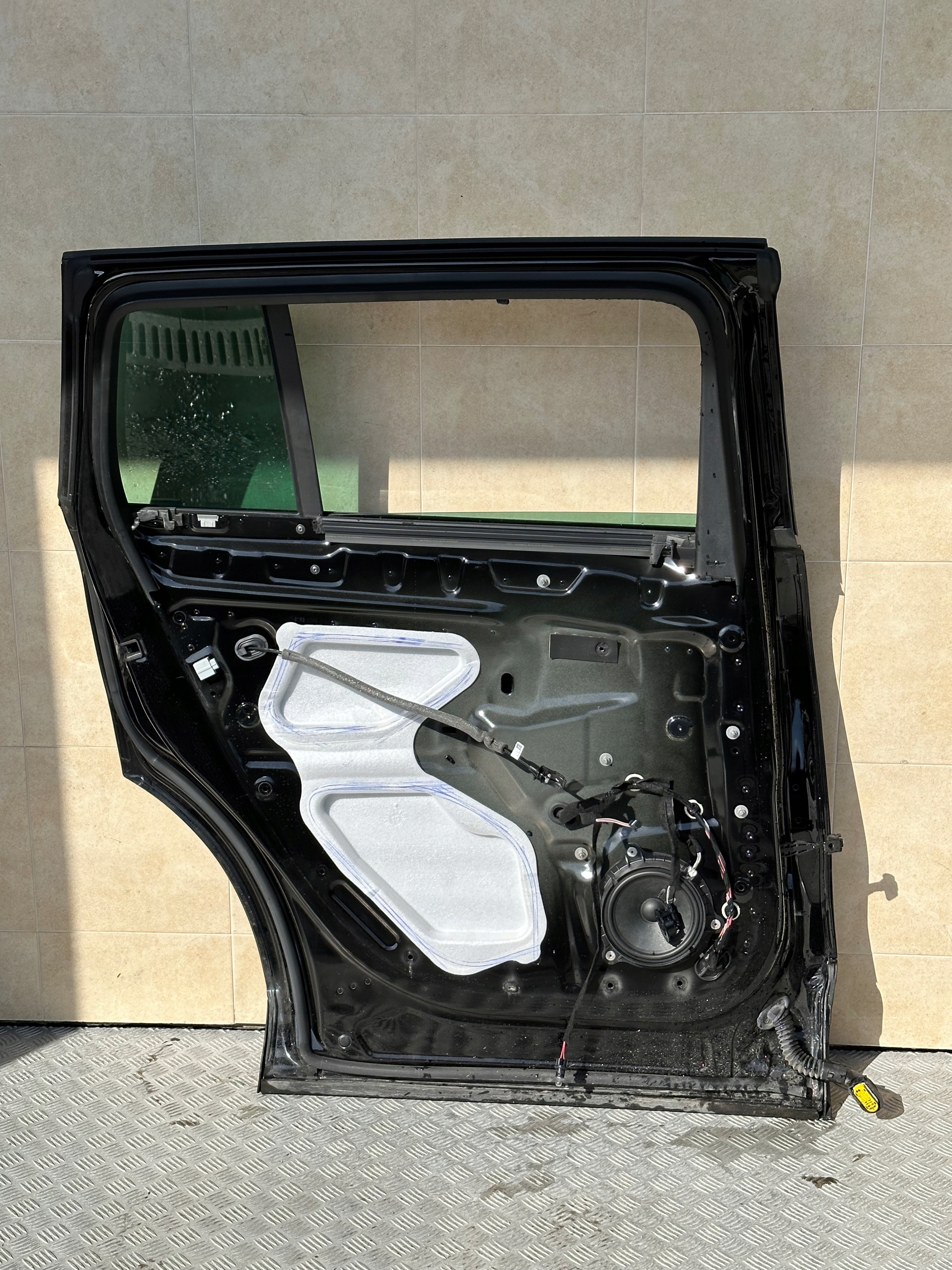TÜR HINTEN LINKS RENAULT ESPACE V 2019 ROK