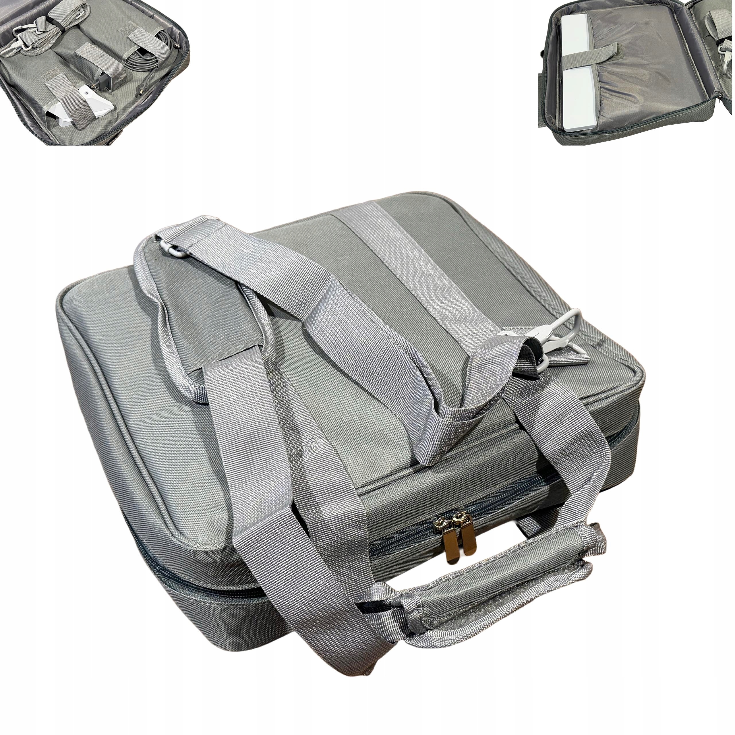 Taška Starlink Mini je odolná proti polití a poškrábání – tkanina Oxford