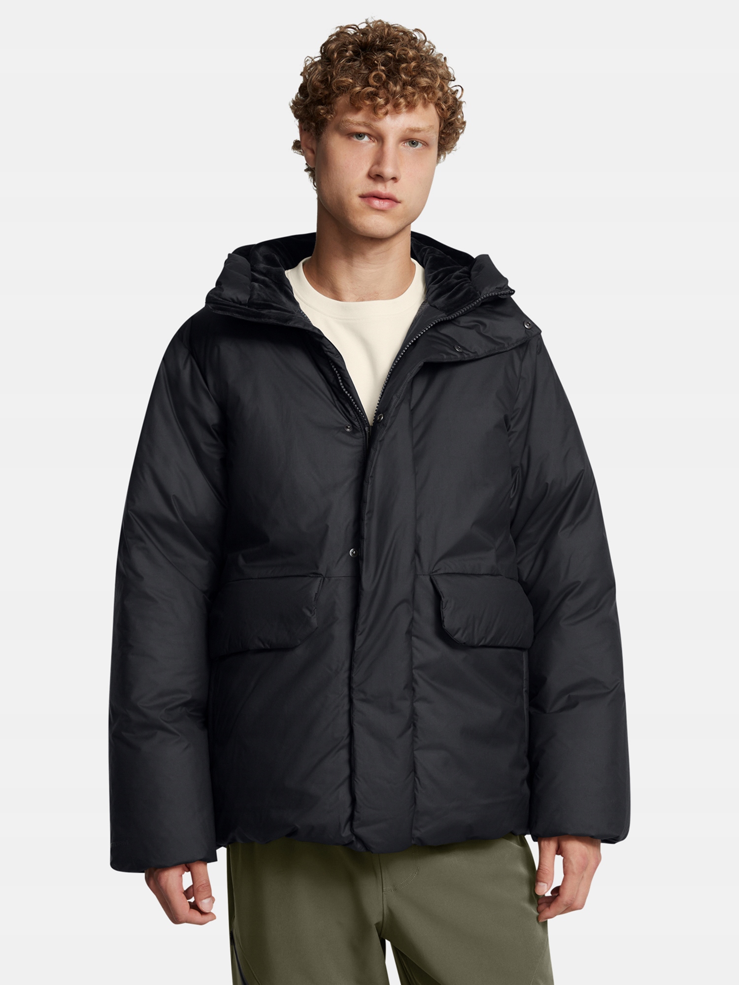 Under Armour Pánská bunda Under Armour Limitless Down Ss Jacket