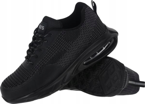 Buty męskie półbuty robocze Bez Podnoska Harbor-ob Sportowy Design r. 47