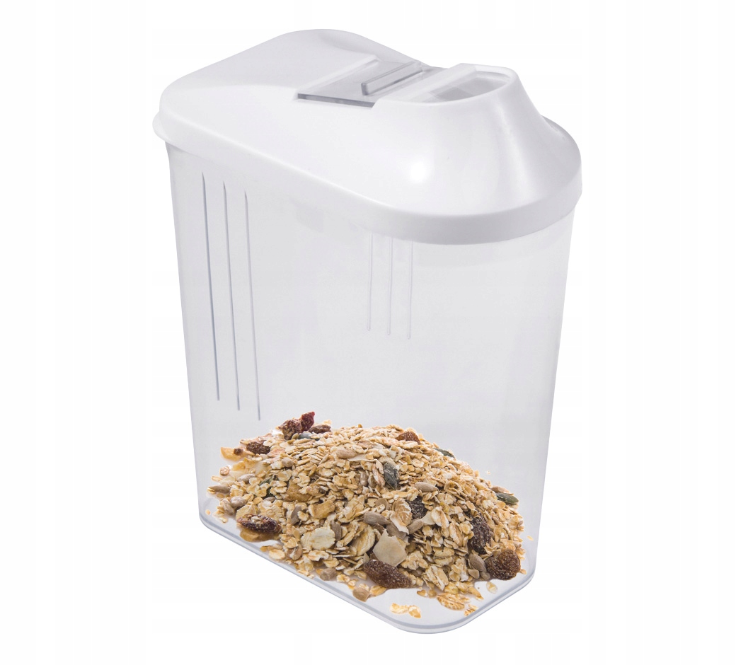 

Pojemnik Na Żywność produkty sypkie Keeeper 1,0 L