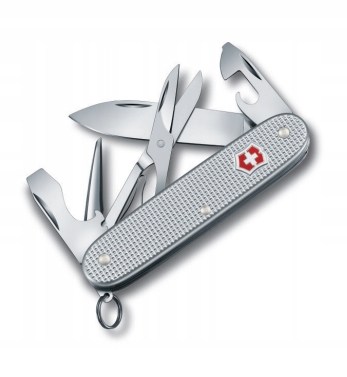 Nůž Victorinox Pioneer X Alox 0.8231.26 S Nůžkami