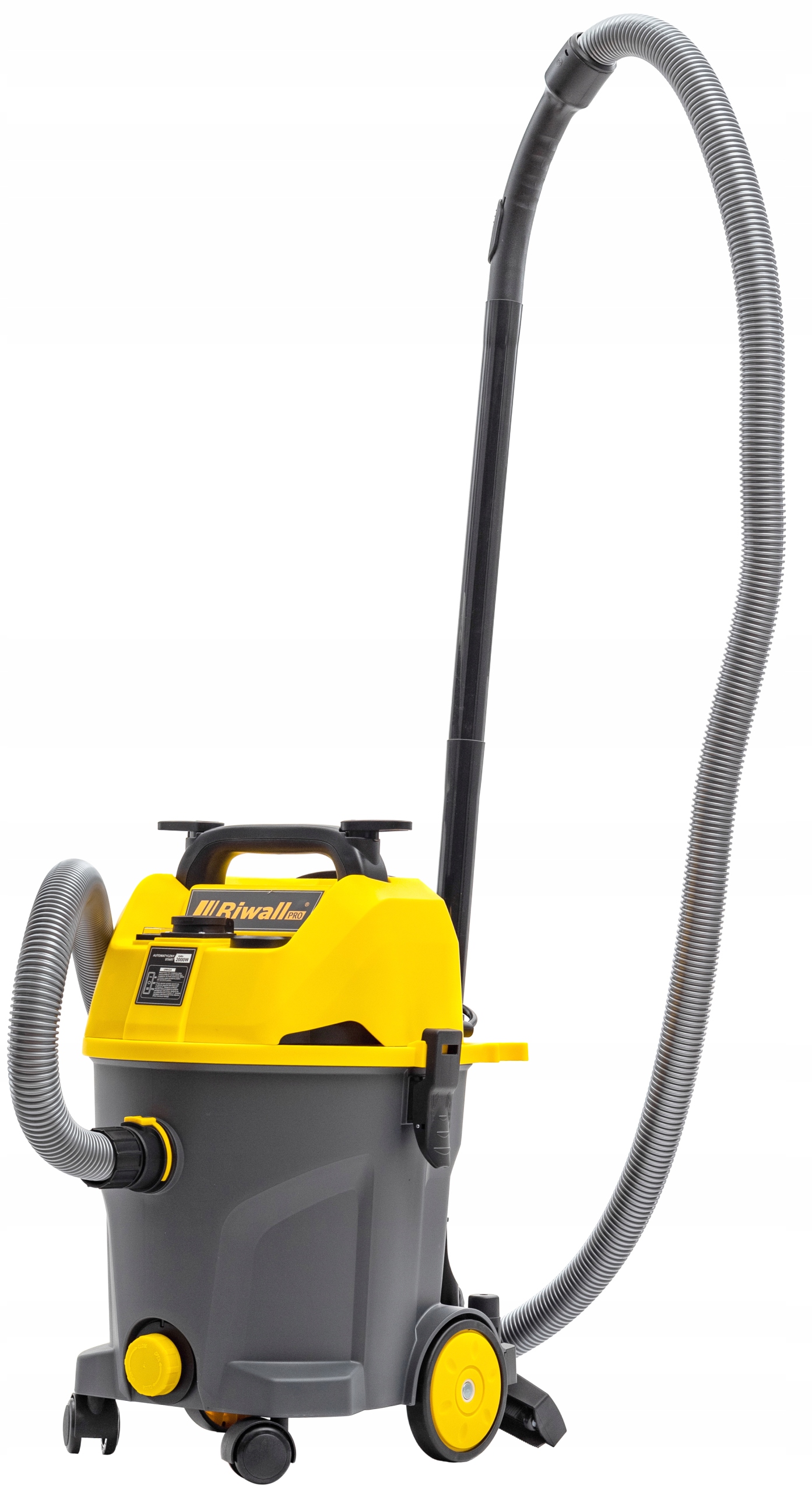 Budowlany Odkurzacz Przemysłowy 3200W Otrząsacz Gniazdo Zestaw Dmuchawa EAN (GTIN) 8595123405549