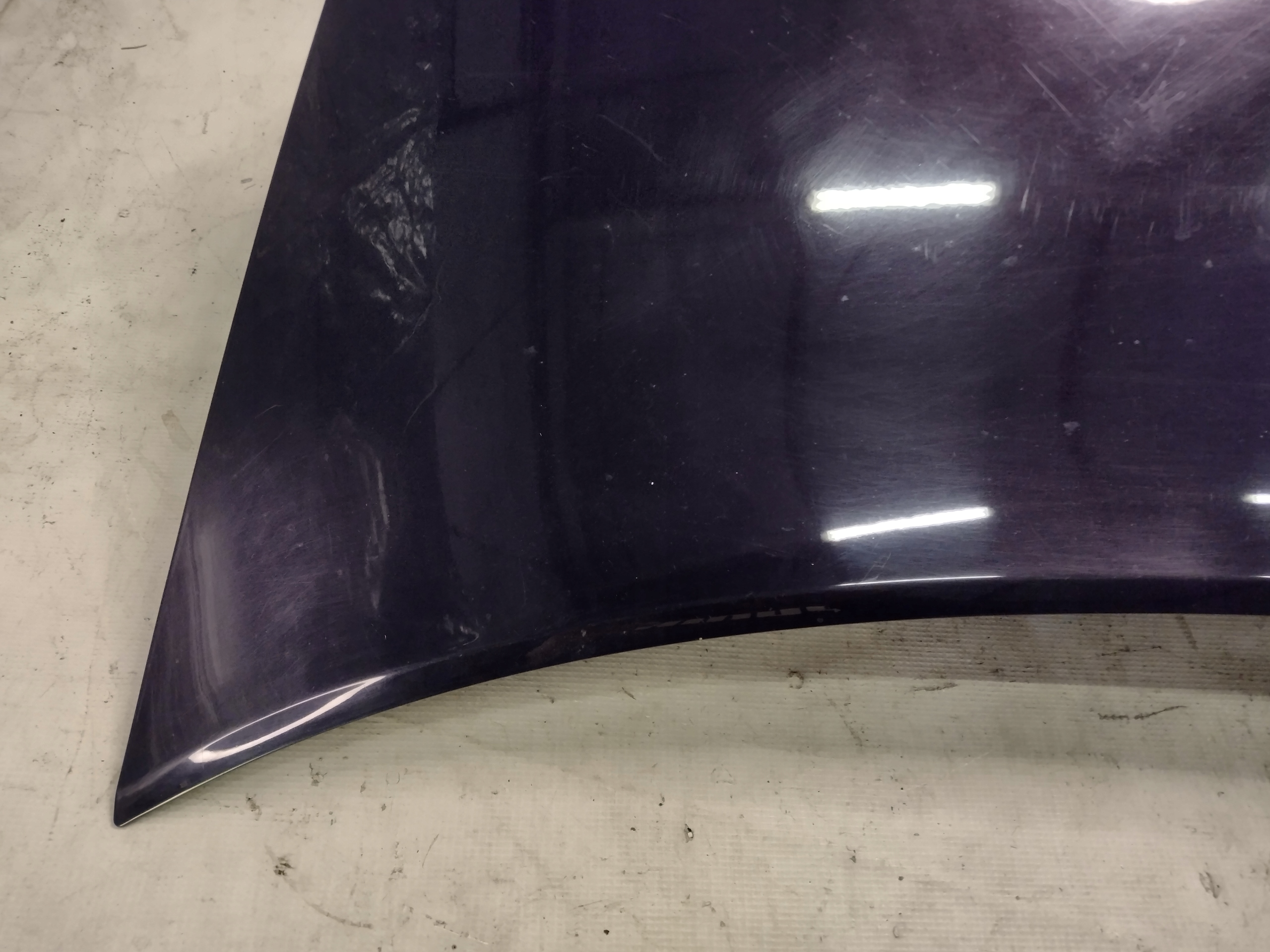 trunk door boot Audi A4 B6 sedan k: LY5K