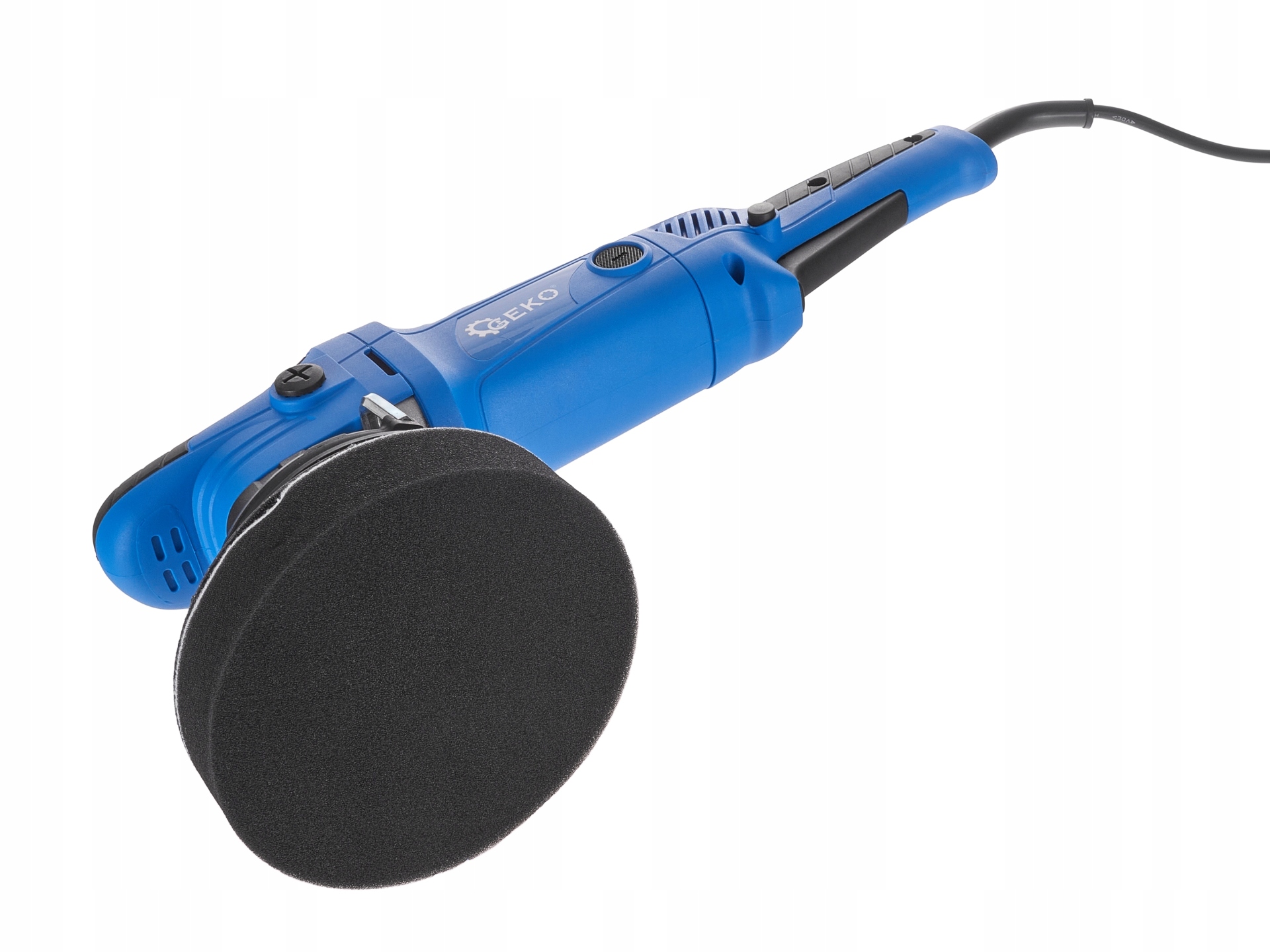 Polerka samochodowa DUAL ACTION z regulacją 150mm 4 gąbki Zestaw Kod producenta G80293