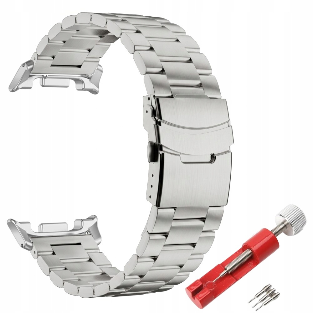 Tytanowa Bransoleta Do Samsung Galaxy Watch 8 40MM 44MM Classic 46MM