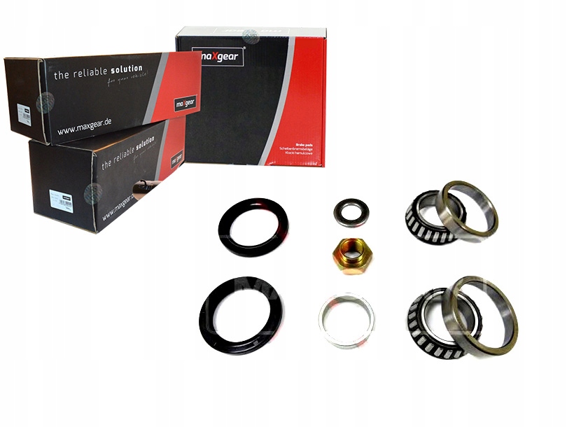 ŁOŻYSKO KOŁA DAEWOO PRZÓD MATIZ