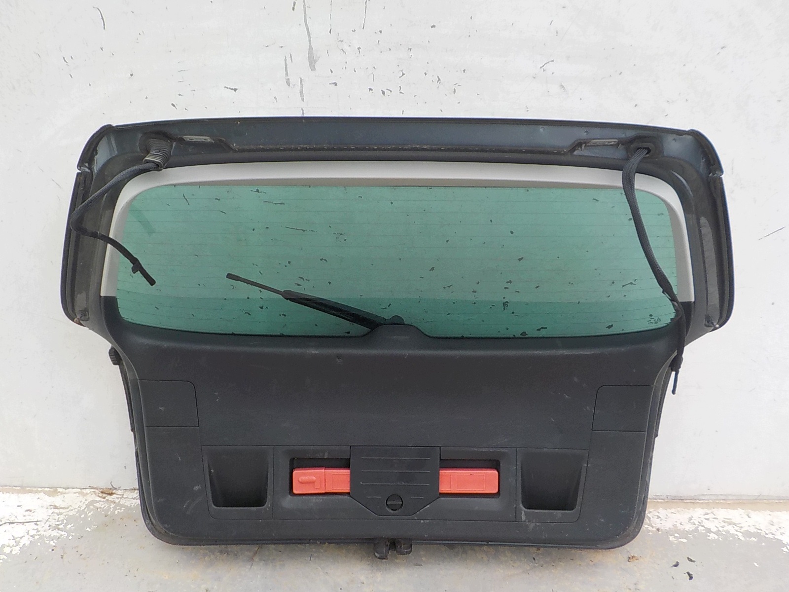 734 VOLKSWAGEN PASSAT B6 KOMBI boot door rear