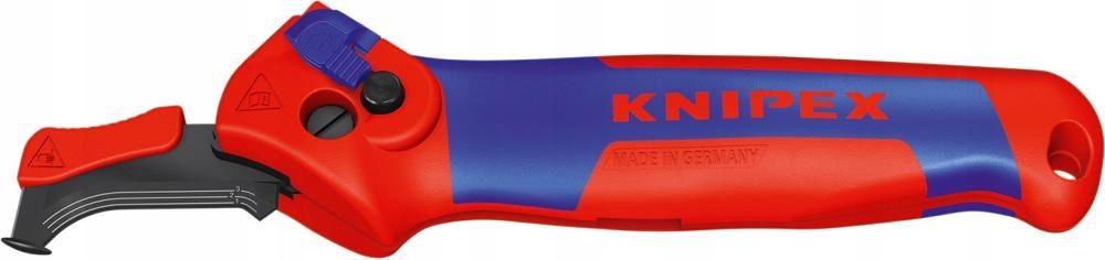 Odizolovacie kliešte, nôž na káble 146mm 16 50 145 Sb Knipex