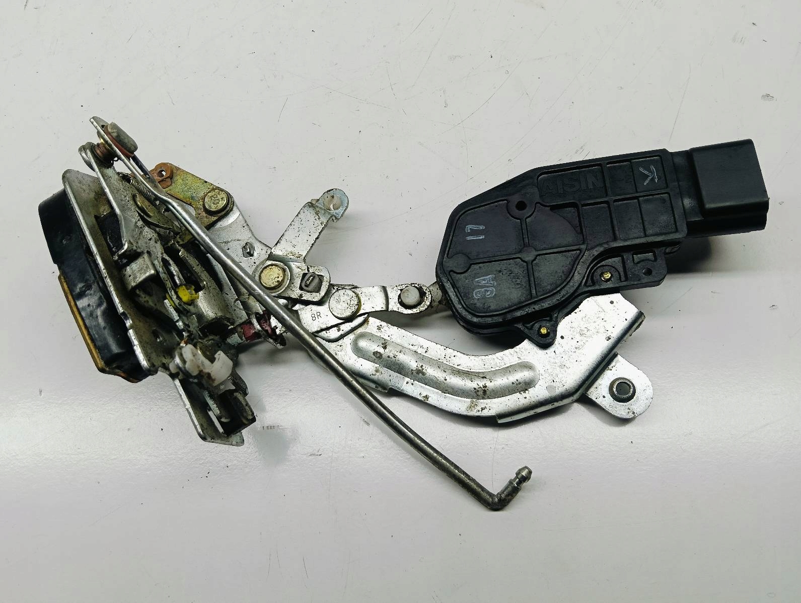 lock door right front DAIHATSU TERIOS 1.3 03r