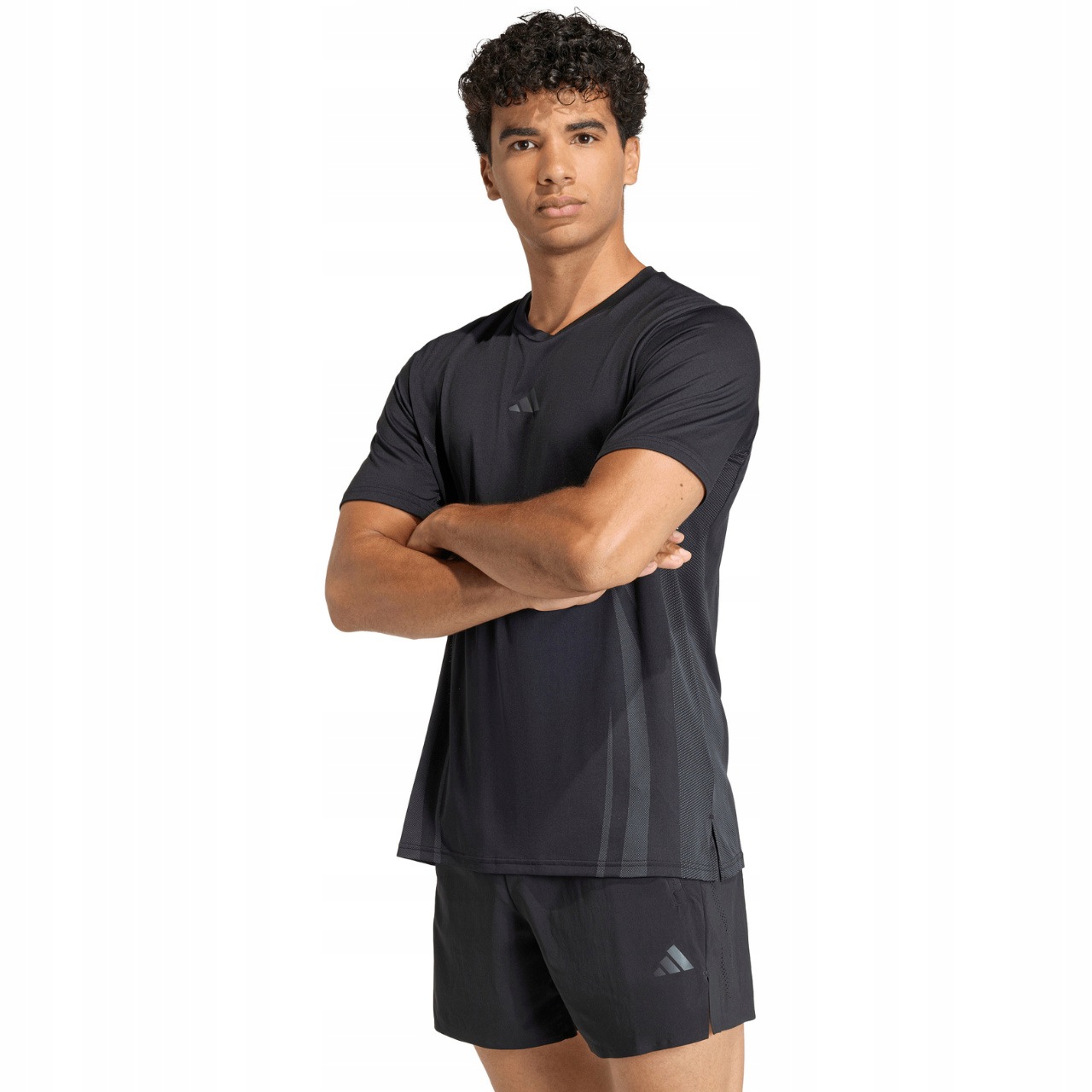 Tričko adidas Airchill Intensity černé KT3260 L