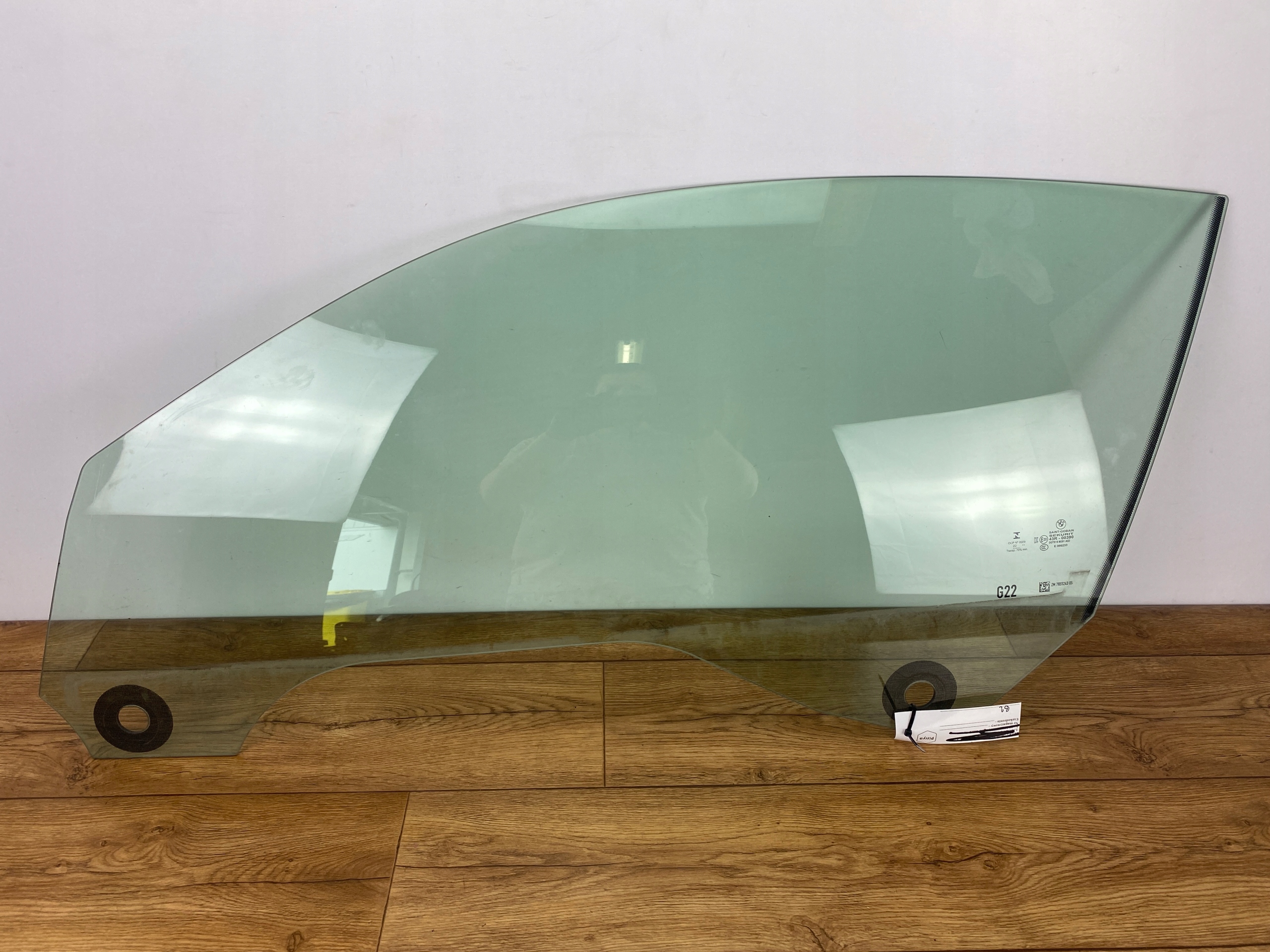 window side door left front BMW 4 G22 2020+