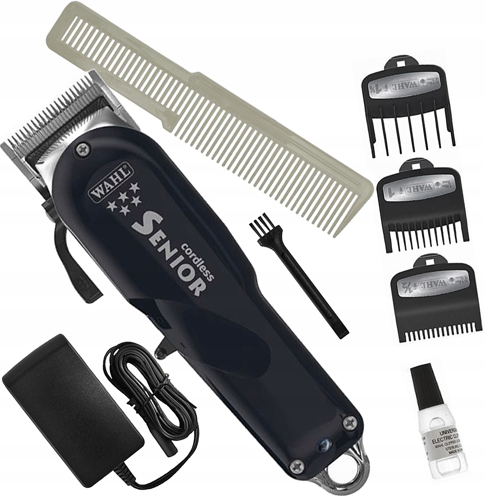 

Wahl Senior Cordless Bezprzewodowa Maszynka Włosy