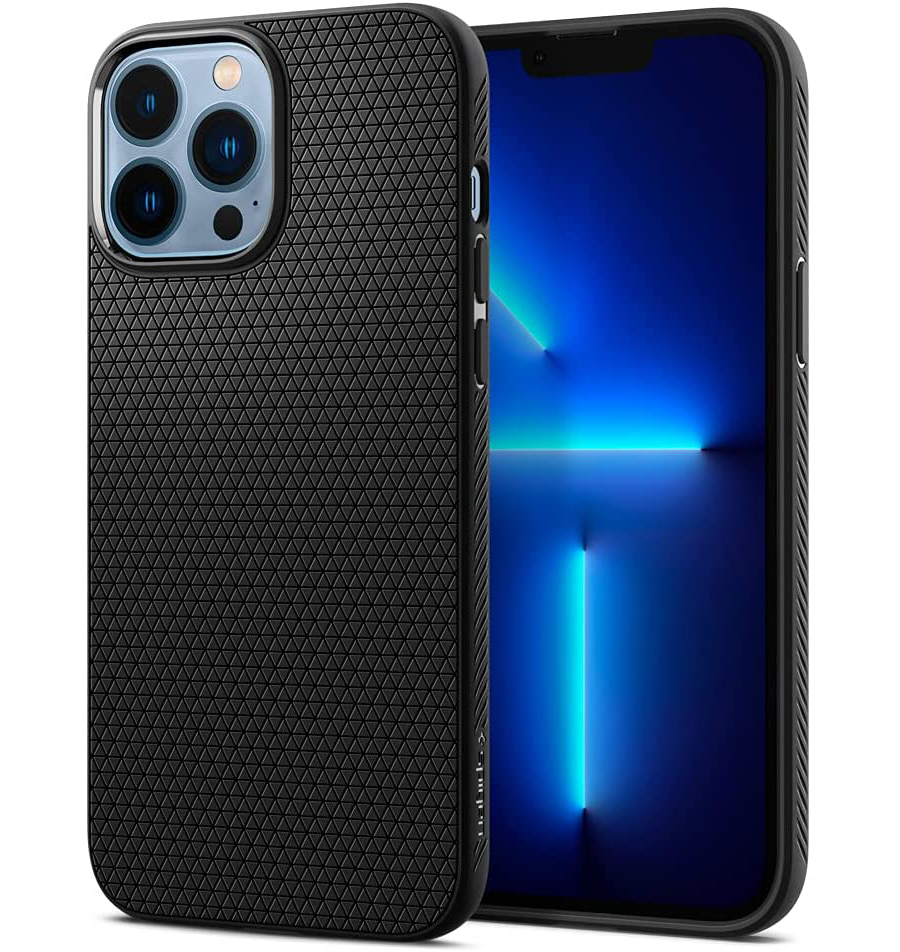 

Spigen Gumowe Etui Obudowa Do Iphone 13 Pro Max