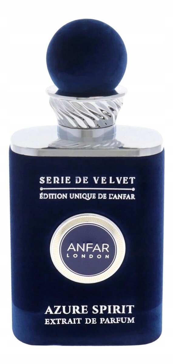 Anfar Azure spirit parfémový extrakt sprej 100 ml