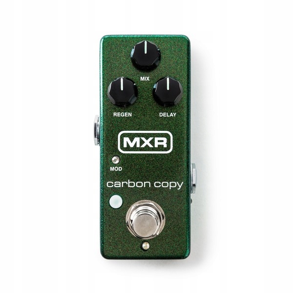 Mxr M299G1 Carbon Copy Mini delay Efekt Gitarowy