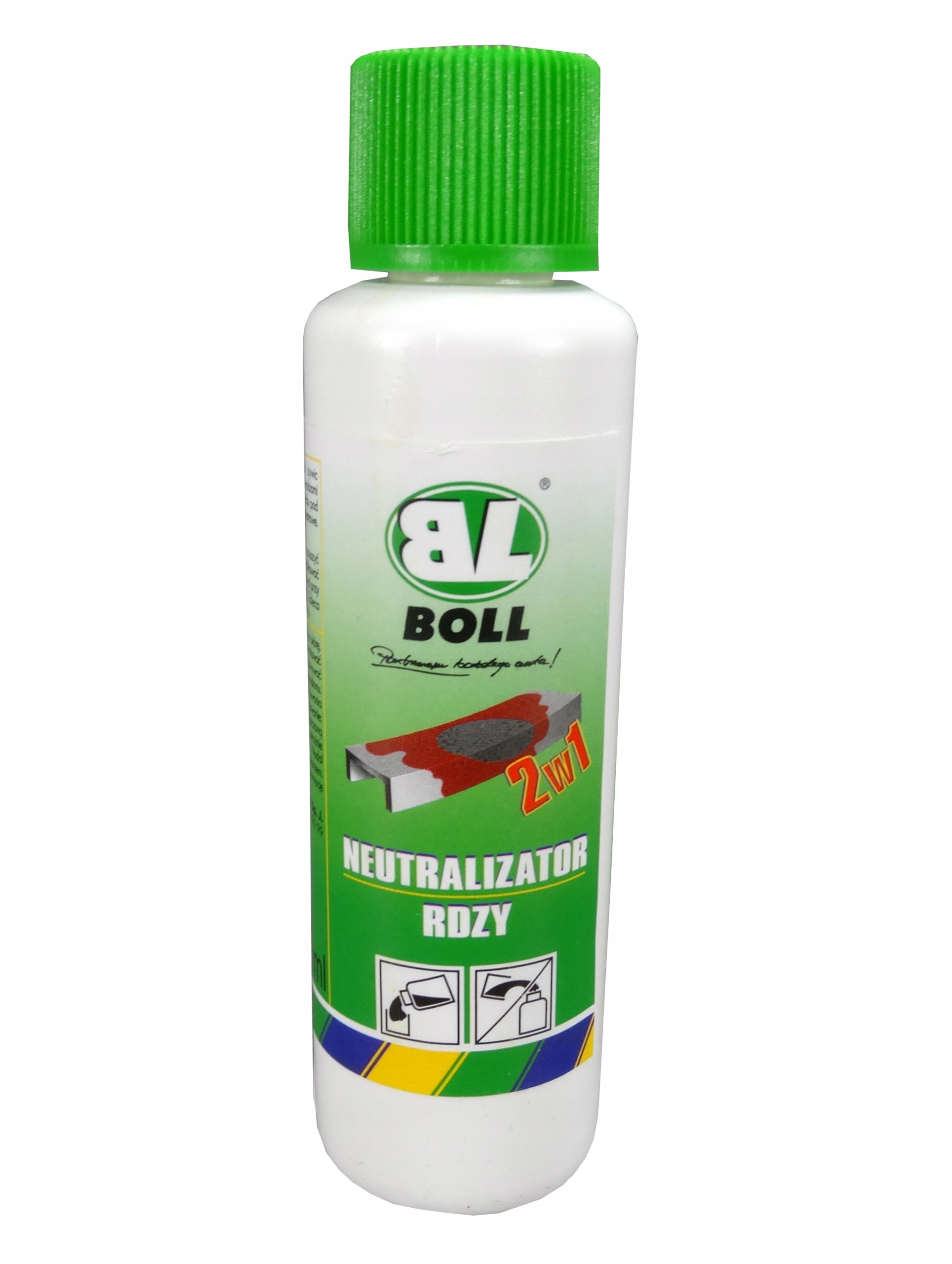 

Boll Neutralizator Rdzy Podkład 2w1 60ml