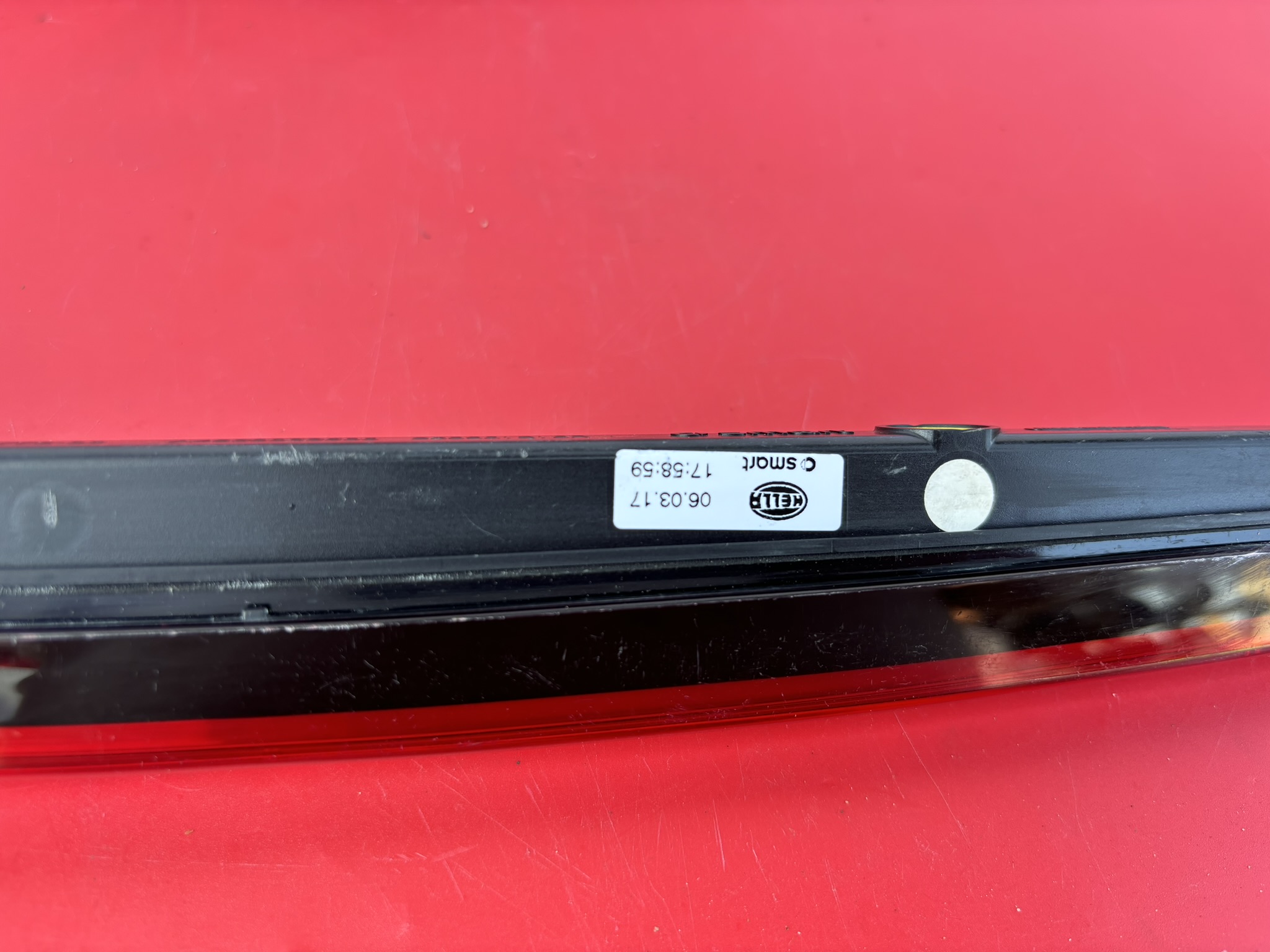 SMART FORTWO W453 light STOP LEDOWE LED light A4539063600 K61/PC520