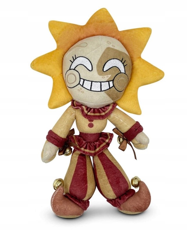 Pět nocí u Freddyho: Narušení bezpečnosti Sun 30cm Youtooz Fnaf Plyšák