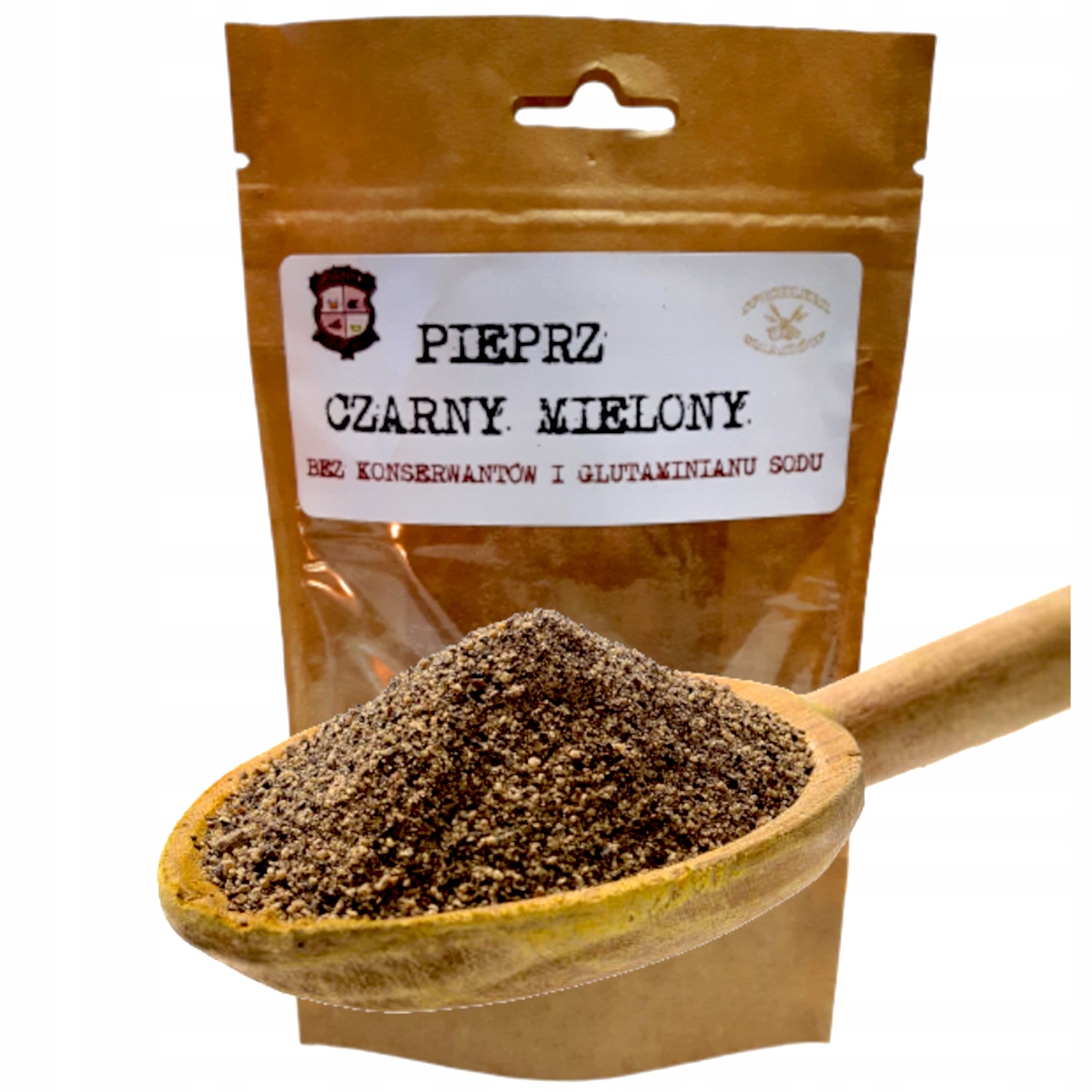 Levně Pepř Mletý Premium Koření paní domu Sýpka Chuť 1 kg