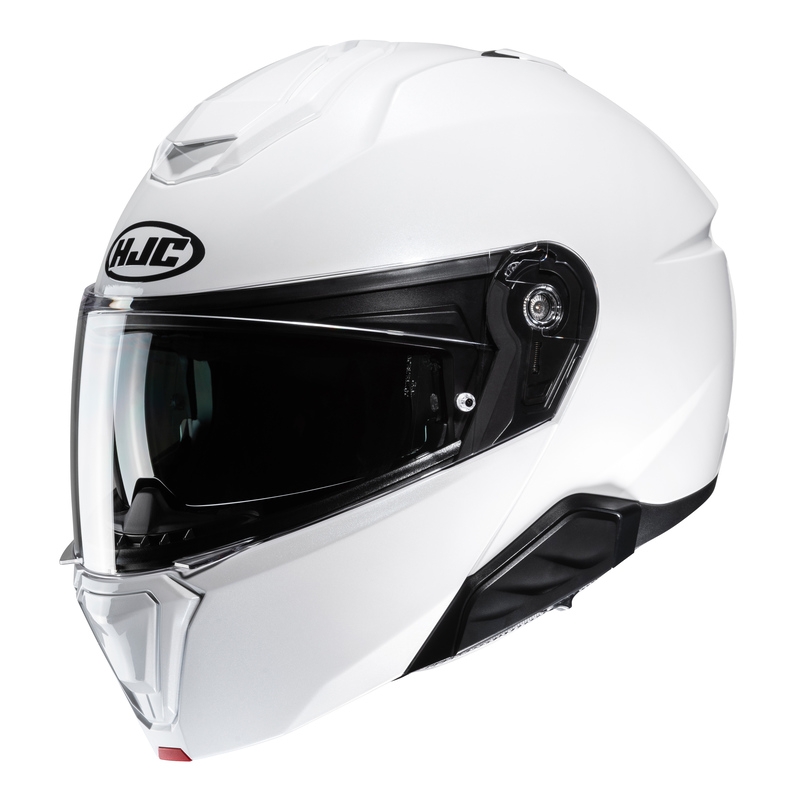 Hjc I91 motocyklová prilba Pearl White veľkosť L