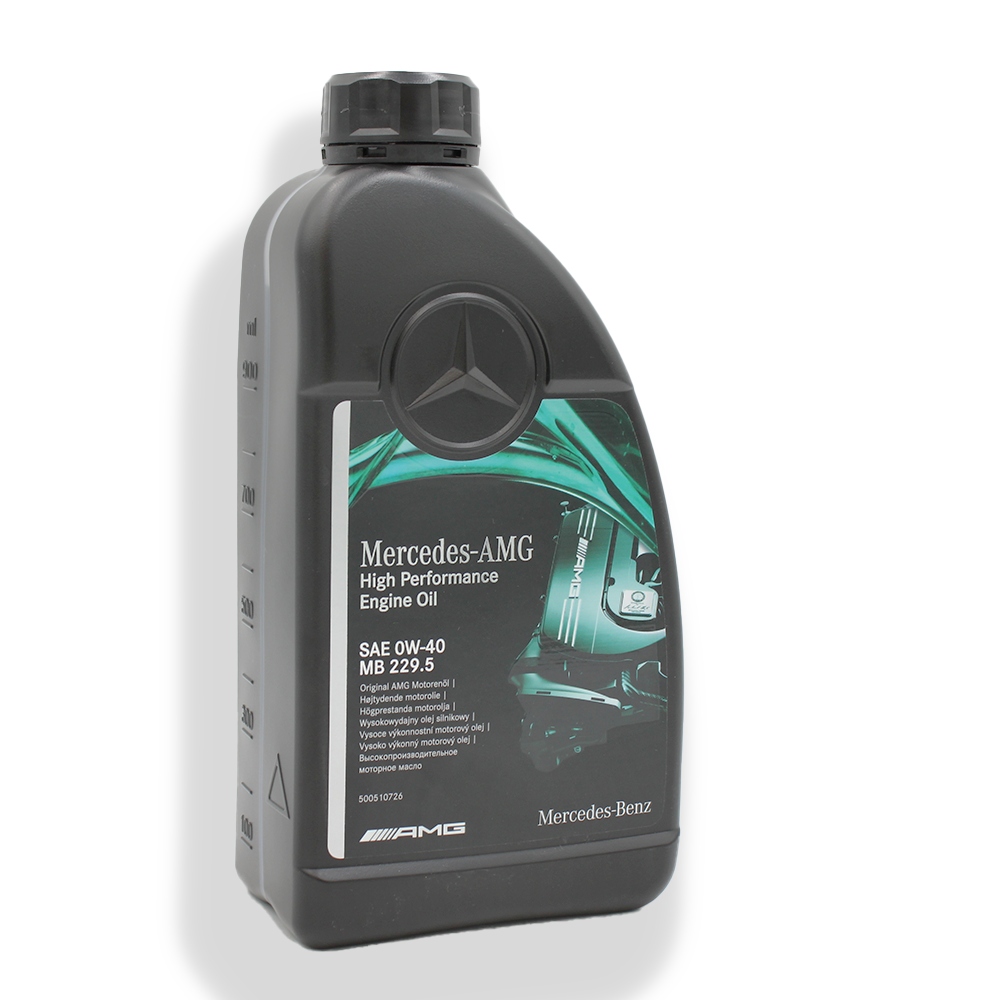 Motorový Olej Mercedes Mb 229.5 Amg 0W-40 1L