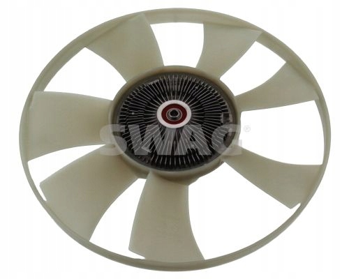 Вентилятор радиатора 30 94 7311 SWAG VW CRAFTER