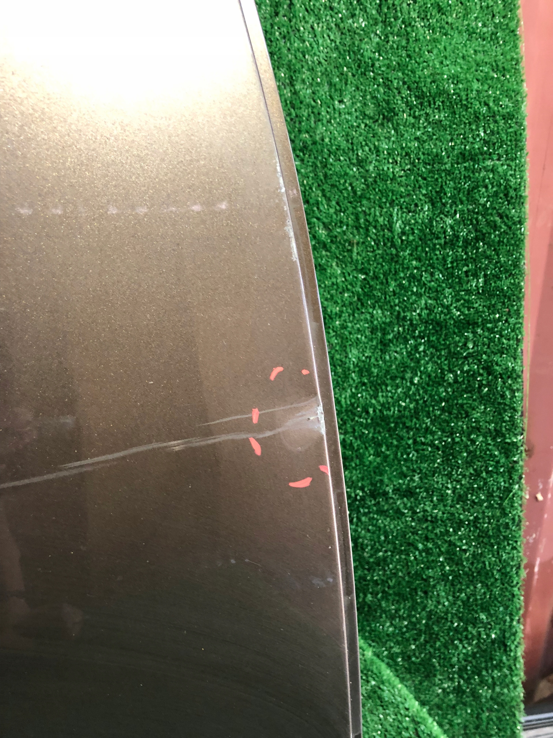 door right rear. VOLVO XC60 and NR.161