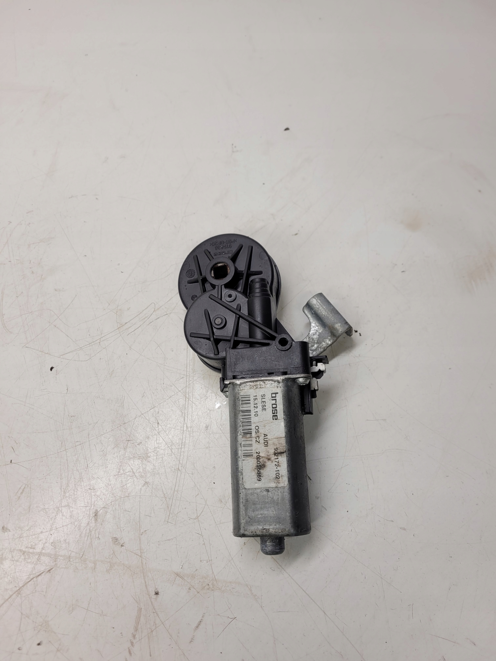 Motor Regulations- SITZ AUDI A6 A7 924116-100