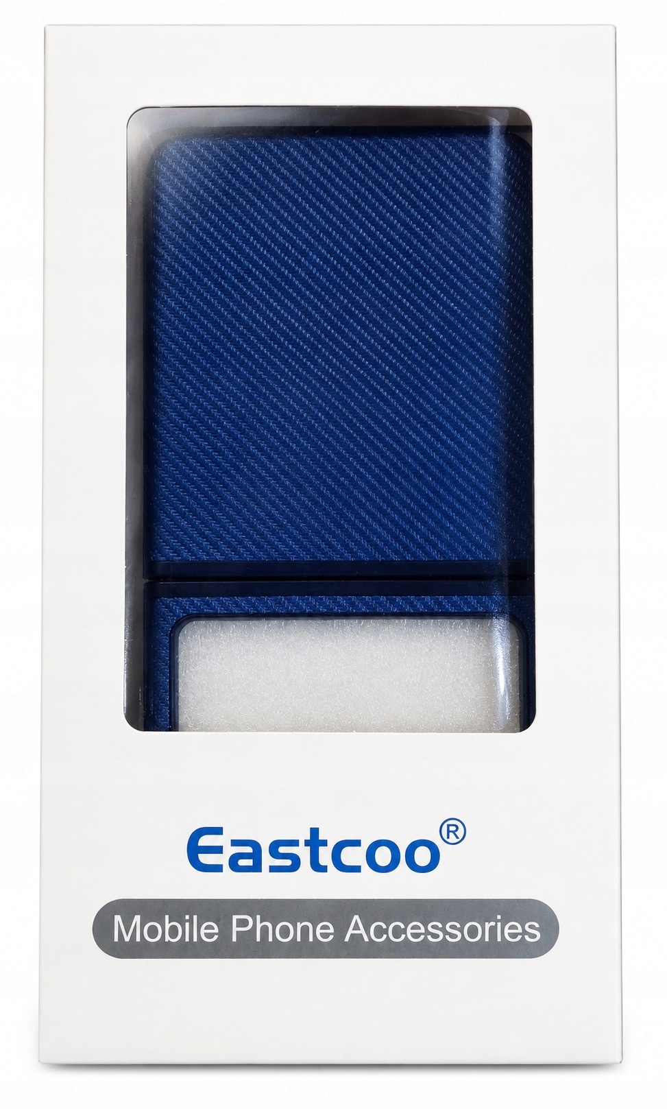 Etui do Samsung Galaxy Z Flip5 5G niebieski