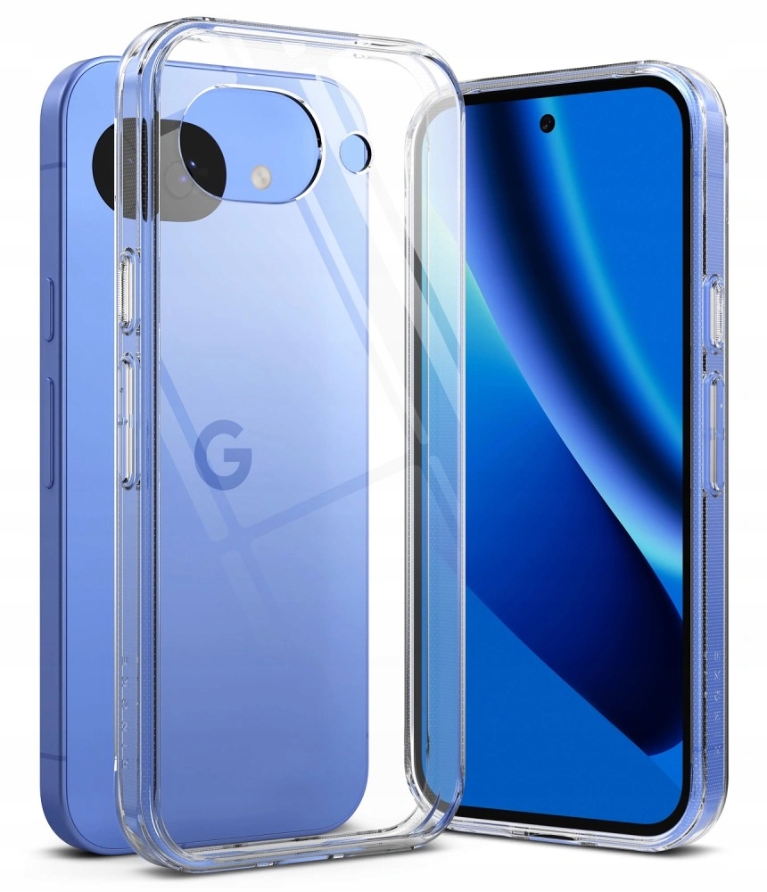 Ringke Fusion Google Pixel 10A Clear Ringke