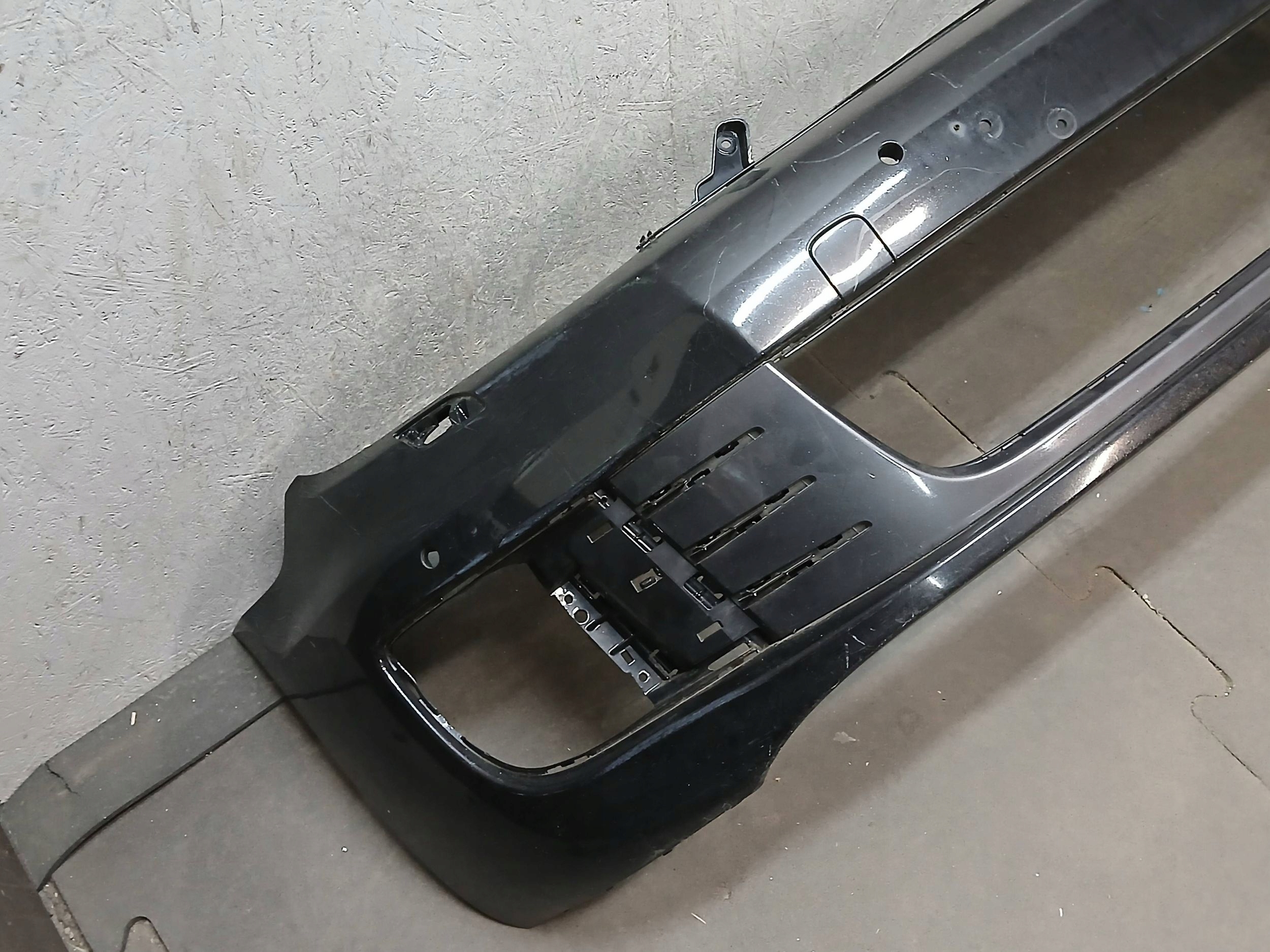 bumper front VW GOLF VI 6 5K GTI GTD