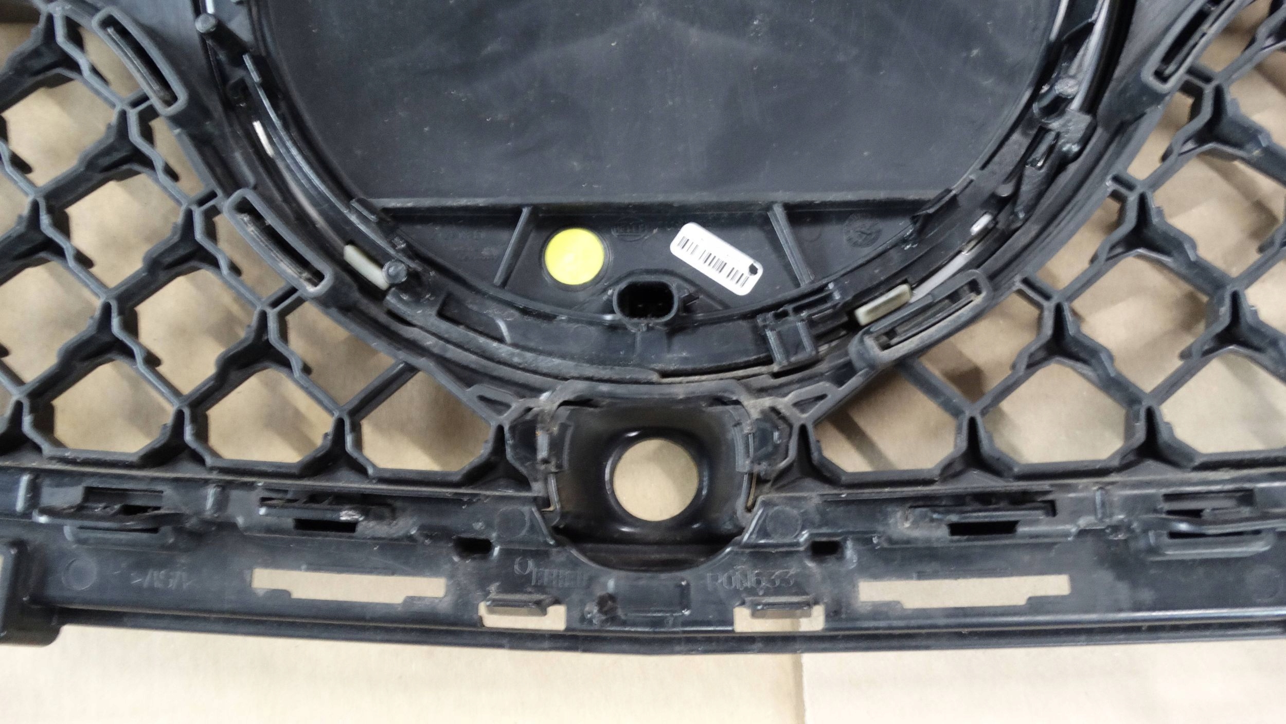 Mercedes-Benz GLC W254 Kühlergrill FRONTGRILL Kühlergitter A2548881800 - Thumbnail 9