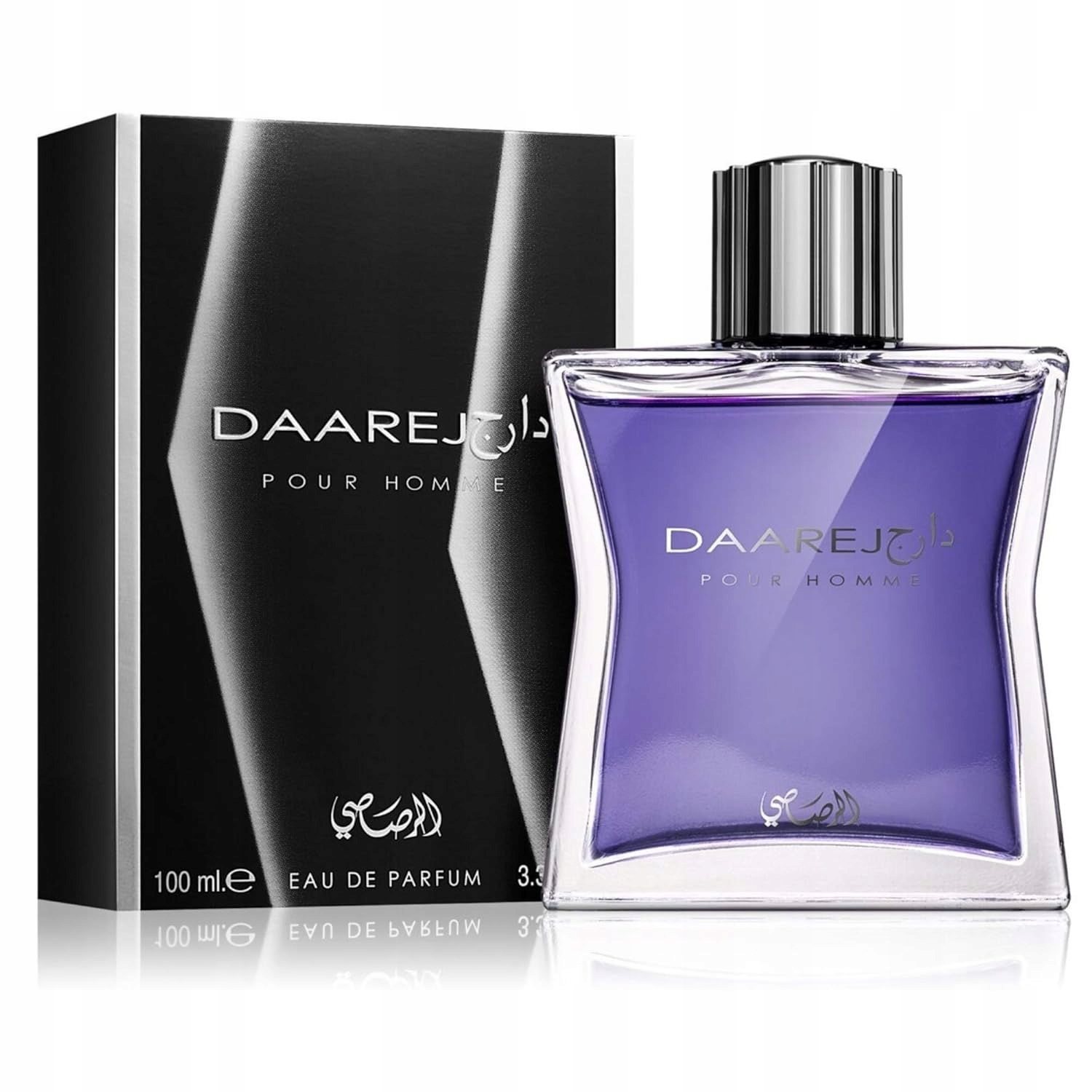 Rasasi Daarej Pour Homme Edp Objem: 100 ML Pro Muže