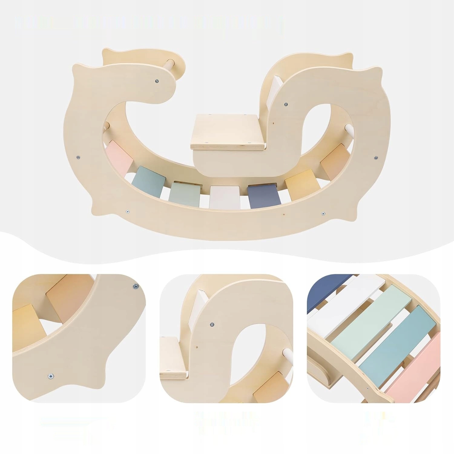 Łuk Wspinaczkowy Labebe Montessori